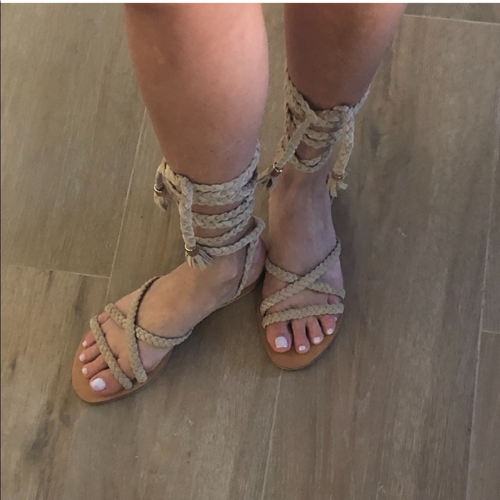 Raye Sandal - Picture 3 of 8